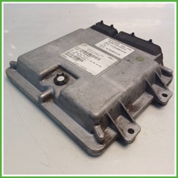 Centralina Motore Iniezione GAS METATRON 6A0CNG FIAT PANDA 2Q 1.2 44kw 51804614 2003 2010