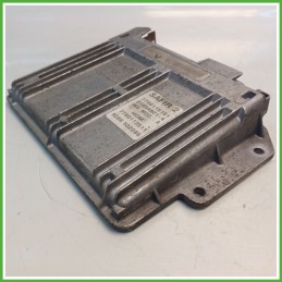 Centralina Motore Iniezione ECU SAGEM 21654821-4 RENAULT CLIO 2a Serie 1.2 43kw 7700115161 1998 2001