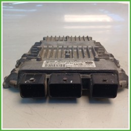 Centralina Motore Iniezione ECU SIEMENS 5WS40140D-T FORD FIESTA CBK 1.4 50kw 1303232 2002 2005