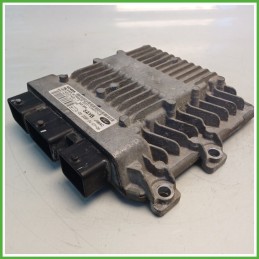 Centralina Motore Iniezione ECU SIEMENS 5WS40140D-T FORD FIESTA CBK 1.4 50kw 1303232 2002 2005