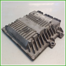 Centralina Motore Iniezione ECU SIEMENS 5WS40140D-T FORD FIESTA CBK 1.4 50kw 1303232 2002 2005