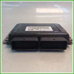 Centralina Motore Iniezione ECU CONTINENTAL 5WY1E07E CHEVROLET (DAEWOO) KALOS T200 1.2 53kw 96376652 2005 2008