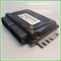 Centralina Motore Iniezione ECU CONTINENTAL 5WY1E07E CHEVROLET (DAEWOO) KALOS T200 1.2 53kw 96376652 2005 2008
