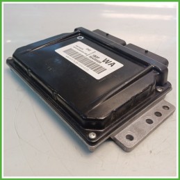 Centralina Motore Iniezione ECU CONTINENTAL 5WY1E07E CHEVROLET (DAEWOO) KALOS T200 1.2 53kw 96376652 2005 2008