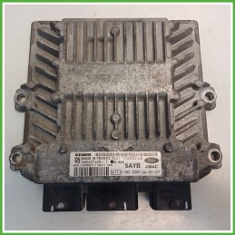 Centralina Motore Iniezione ECU SIEMENS 5WS40140D-T FORD FUSION CBK 1.4 50kw 1303232 2002 2011