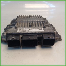Centralina Motore Iniezione ECU SIEMENS 5WS40140D-T FORD FUSION CBK 1.4 50kw 1303232 2002 2011