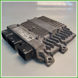 Centralina Motore Iniezione ECU SIEMENS 5WS40140D-T FORD FUSION CBK 1.4 50kw 1303232 2002 2011