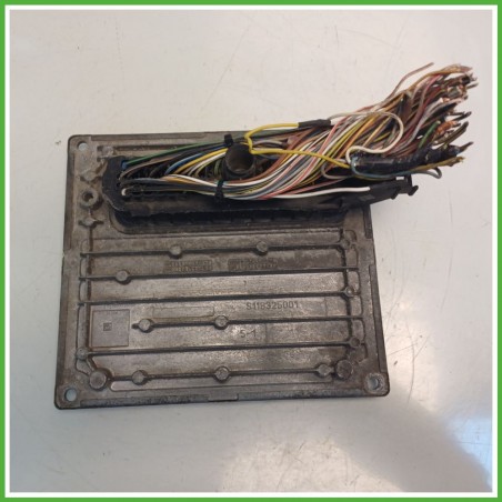 Centralina Motore Iniezione ECU CONTINENTAL S120977300B FORD FUSION CBK 1.4 16V 59kw 1360194 2002 2011