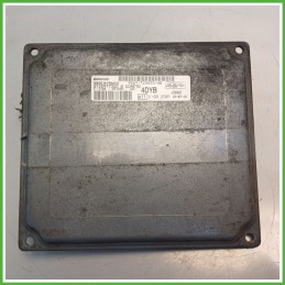 Centralina Motore Iniezione ECU CONTINENTAL S120977300B FORD FUSION CBK 1.4 16V 59kw 1360194 2002 2011