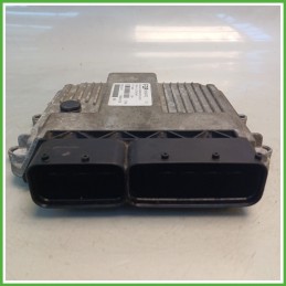 Centralina Motore Iniezione ECU MAGNETI MARELLI MJD6JO.C1 OPEL CORSA X01 1.3 16V 51kw 55197119 2000 2006