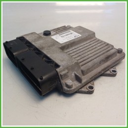 Centralina Motore Iniezione ECU MAGNETI MARELLI MJD6JO.C1 OPEL CORSA X01 1.3 16V 51kw 55197119 2000 2006