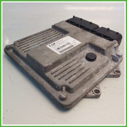 Centralina Motore Iniezione ECU MAGNETI MARELLI MJD6JO.C1 OPEL CORSA X01 1.3 16V 51kw 55197119 2000 2006