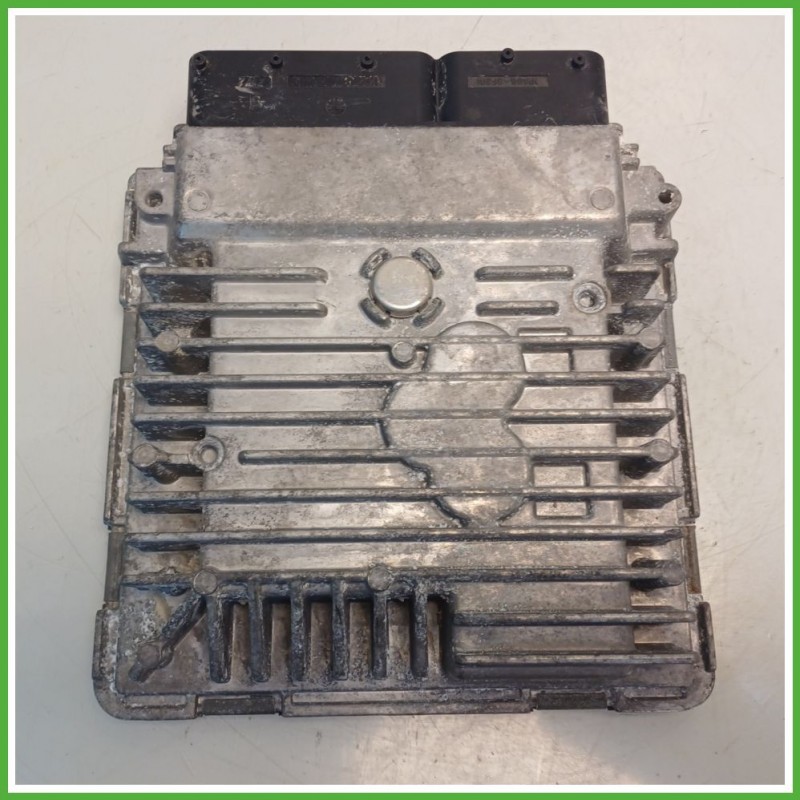 Centralina Motore Iniezione ECU CONTINENTAL 5WPO42956AA AUDI A1 8X 1.6 TDI 66kw 03L906023QC 2010 2016