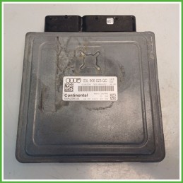 Centralina Motore Iniezione ECU CONTINENTAL 5WPO42956AA AUDI A1 8X 1.6 TDI 66kw 03L906023QC 2010 2016