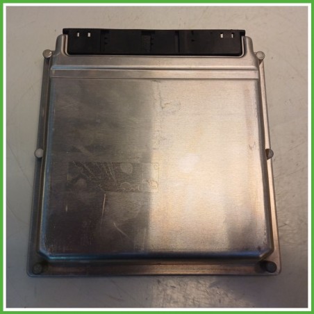 Centralina Motore Iniezione ECU BOSCH 0281010857 MERCEDES-BENZ Classe C W/S203 CDI 125kw A6121531079 2000 2007
