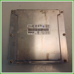 Centralina Motore Iniezione ECU BOSCH 0281010857 MERCEDES-BENZ Classe C W/S203 CDI 125kw A6121531079 2000 2007