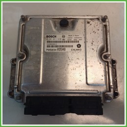 Centralina Motore Iniezione ECU BOSCH 0281011410 CHRYSLER PT CRUISER 2.2 89kw K05033032BA 2000 2005