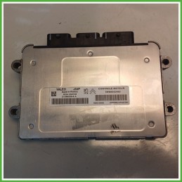 Centralina Motore Iniezione ECU VALEO 21586539-8A CITROEN C3 2a Serie 1.1 44kw 1943HG 2005 2010
