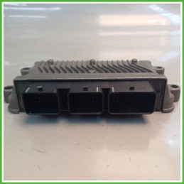 Centralina Motore Iniezione ECU VALEO 21586539-8A CITROEN C3 2a Serie 1.1 44kw 1943HG 2005 2010