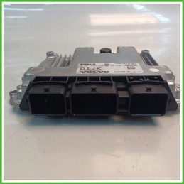 Centralina Motore Iniezione ECU BOSCH 0281016590 VOLVO C30 80kw 36001015 2009 2012