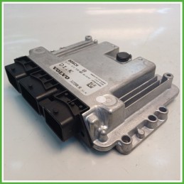 Centralina Motore Iniezione ECU BOSCH 0281016590 VOLVO C30 80kw 36001015 2009 2012