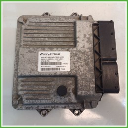 Centralina Motore Iniezione ECU MAGNETI MARELLI MJD6F3.M3 FIAT IDEA 4D/2S 1.3 16V 66kw 51784559 2003 2012