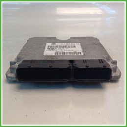 Centralina Motore Iniezione ECU MAGNETI MARELLI IAW4MV.DD VOLKSWAGEN POLO 9N 1.4 16V 55kw 036906034S 2001 2005