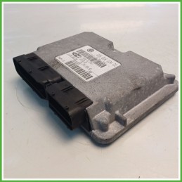 Centralina Motore Iniezione ECU MAGNETI MARELLI IAW4MV.DD VOLKSWAGEN POLO 9N 1.4 16V 55kw 036906034S 2001 2005