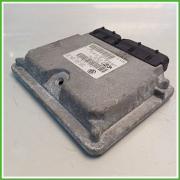 Centralina Motore Iniezione ECU MAGNETI MARELLI IAW4MV.DD VOLKSWAGEN POLO 9N 1.4 16V 55kw 036906034S 2001 2005