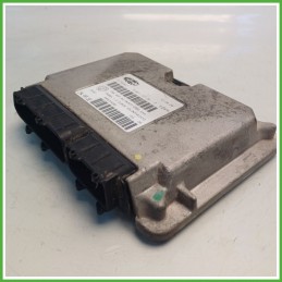 Centralina Motore Iniezione ECU MAGNETI MARELLI IAW4AF.S2 FIAT PANDA 2Q 1.2 44kw 51782647 2003 2010
