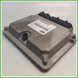 Centralina Motore Iniezione ECU MAGNETI MARELLI IAW4AF.S2 FIAT PANDA 2Q 1.2 44kw 51782647 2003 2010