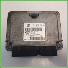 Centralina Motore Iniezione ECU MAGNETI MARELLI IAW4MV-DD VOLKSWAGEN POLO 9N 1.4 16V 55kw 036906034S 2001 2005
