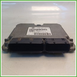 Centralina Motore Iniezione ECU MAGNETI MARELLI IAW4MV-DD VOLKSWAGEN POLO 9N 1.4 16V 55kw 036906034S 2001 2005