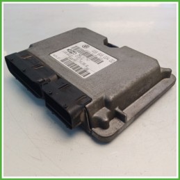 Centralina Motore Iniezione ECU MAGNETI MARELLI IAW4MV-DD VOLKSWAGEN POLO 9N 1.4 16V 55kw 036906034S 2001 2005
