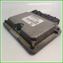 Centralina Motore Iniezione ECU MAGNETI MARELLI IAW4MV-DD VOLKSWAGEN POLO 9N 1.4 16V 55kw 036906034S 2001 2005