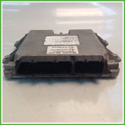 Centralina Motore Iniezione ECU METATRON 6A0-CNG FIAT PANDA 2Q 1.2 44kw 51822896 2003 2010
