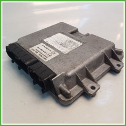 Centralina Motore Iniezione ECU METATRON 6A0-CNG FIAT PANDA 2Q 1.2 44kw 51822896 2003 2010