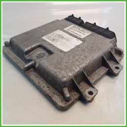 Centralina Motore Iniezione ECU METATRON 6A0-CNG FIAT PANDA 2Q 1.2 44kw 51822896 2003 2010