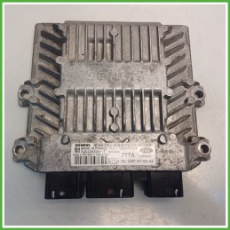 Centralina Motore Iniezione ECU SIEMENS 5WS40632A-T FORD FIESTA CBK 1.4 50kw 1303232 2005 2008