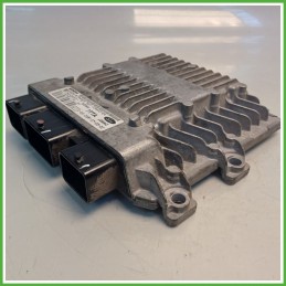 Centralina Motore Iniezione ECU SIEMENS 5WS40632A-T FORD FIESTA CBK 1.4 50kw 1303232 2005 2008