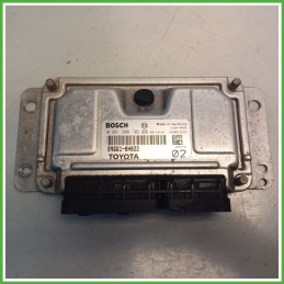 Centralina Motore Iniezione ECU BOSCH 0261208702 CITROEN C1 1.0 50kw 194369 2005 2014