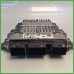 Centralina Motore Iniezione ECU SIEMENS 5WS40632A-T FORD FIESTA CBK 1.4 50kw 1303232 2005 2008