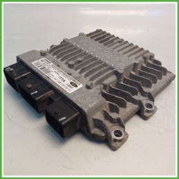 Centralina Motore Iniezione ECU SIEMENS 5WS40632A-T FORD FIESTA CBK 1.4 50kw 1303232 2005 2008