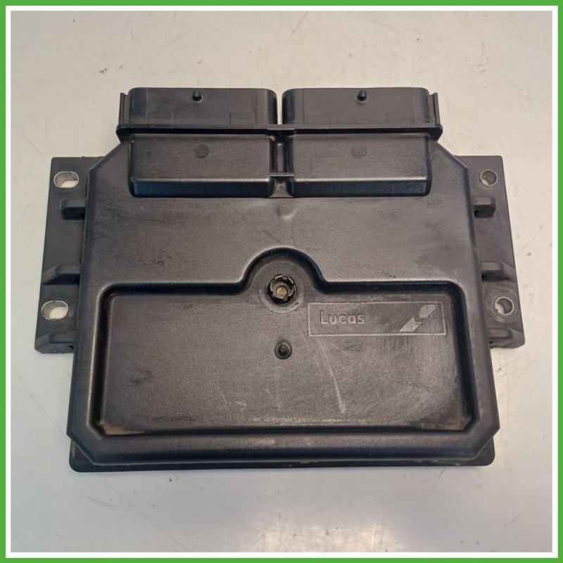 Centralina Motore Iniezione ECU LUCAS R04010036B FIAT DOBLO 1W 1.9 46kw 55199395 2000 2003
