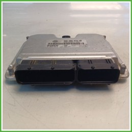Centralina Motore Iniezione ECU BOSCH 0281010503 VOLKSWAGEN POLO 9N 1.4 TDI 55kw 045906019AP 2001 2005