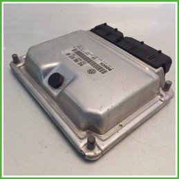 Centralina Motore Iniezione ECU BOSCH 0281010503 VOLKSWAGEN POLO 9N 1.4 TDI 55kw 045906019AP 2001 2005