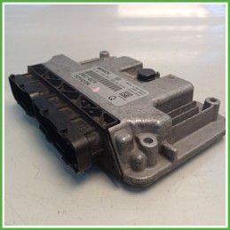 Centralina Motore Iniezione ECU BOSCH 0261208841 TOYOTA YARIS 1.0 12V 51kw 896610D270 2005 2012