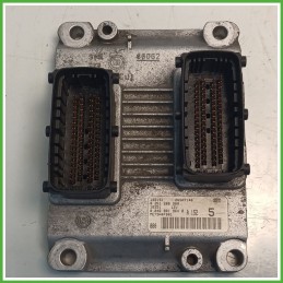 Centralina Motore Iniezione GAS BOSCH 0261206980 FIAT PUNTO 1N/1P 1.2 16V 59kw 46521697 1999 2005
