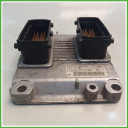 Centralina Motore Iniezione GAS BOSCH 0261206980 FIAT PUNTO 1N/1P 1.2 16V 59kw 46521697 1999 2005