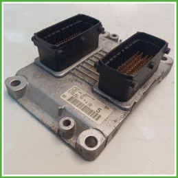 Centralina Motore Iniezione GAS BOSCH 0261206980 FIAT PUNTO 1N/1P 1.2 16V 59kw 46521697 1999 2005